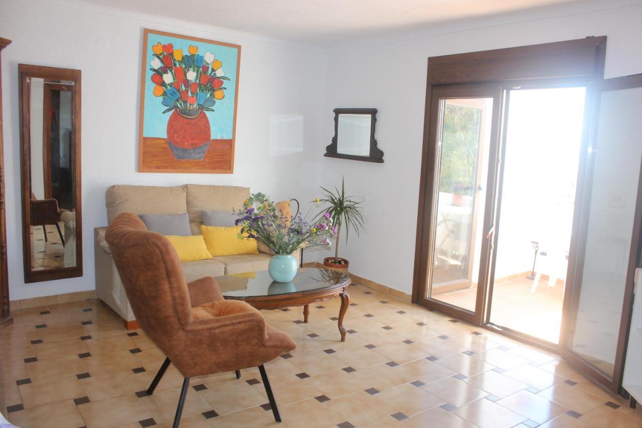 Casa Indalina Apartamento Con Parking Privado Incluido Mojácar Exterior foto