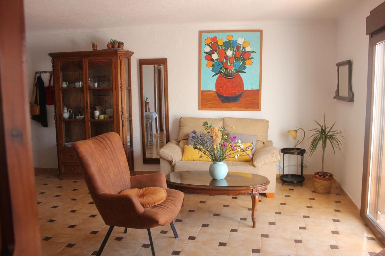 Casa Indalina Apartamento Con Parking Privado Incluido Mojácar Exterior foto
