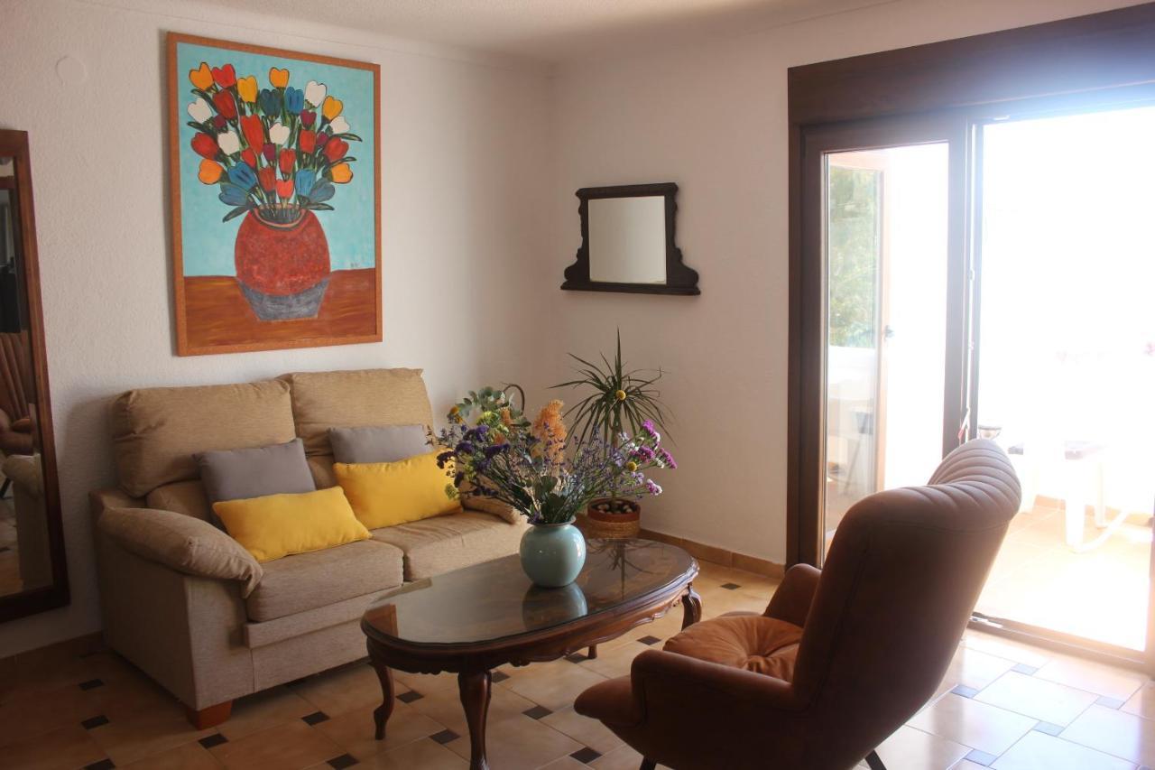 Casa Indalina Apartamento Con Parking Privado Incluido Mojácar Exterior foto