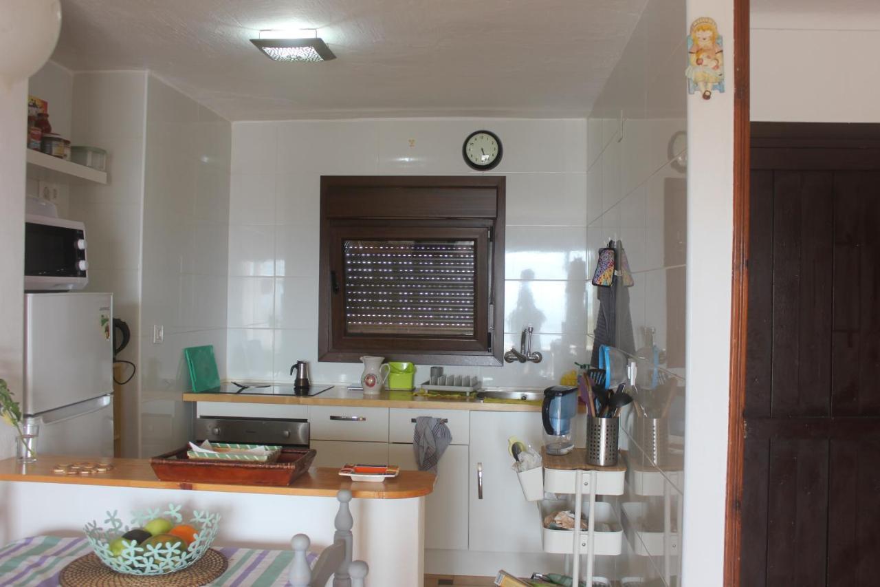 Casa Indalina Apartamento Con Parking Privado Incluido Mojácar Exterior foto