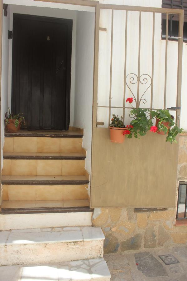 Casa Indalina Apartamento Con Parking Privado Incluido Mojácar Exterior foto