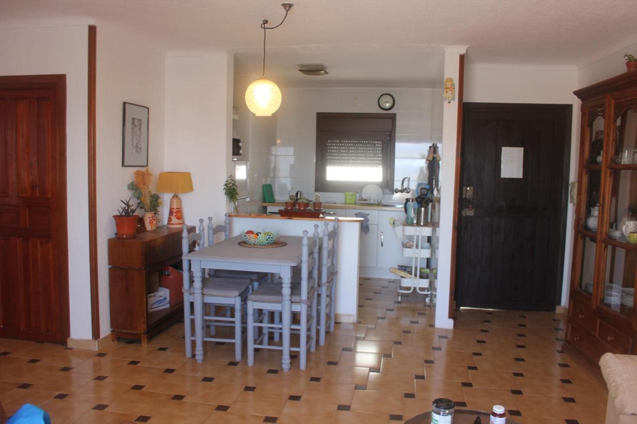 Casa Indalina Apartamento Con Parking Privado Incluido Mojácar Exterior foto