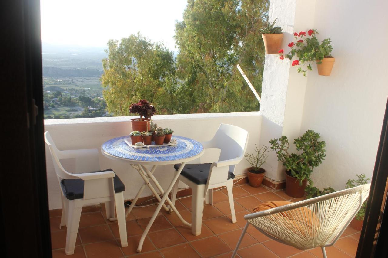 Casa Indalina Apartamento Con Parking Privado Incluido Mojácar Exterior foto