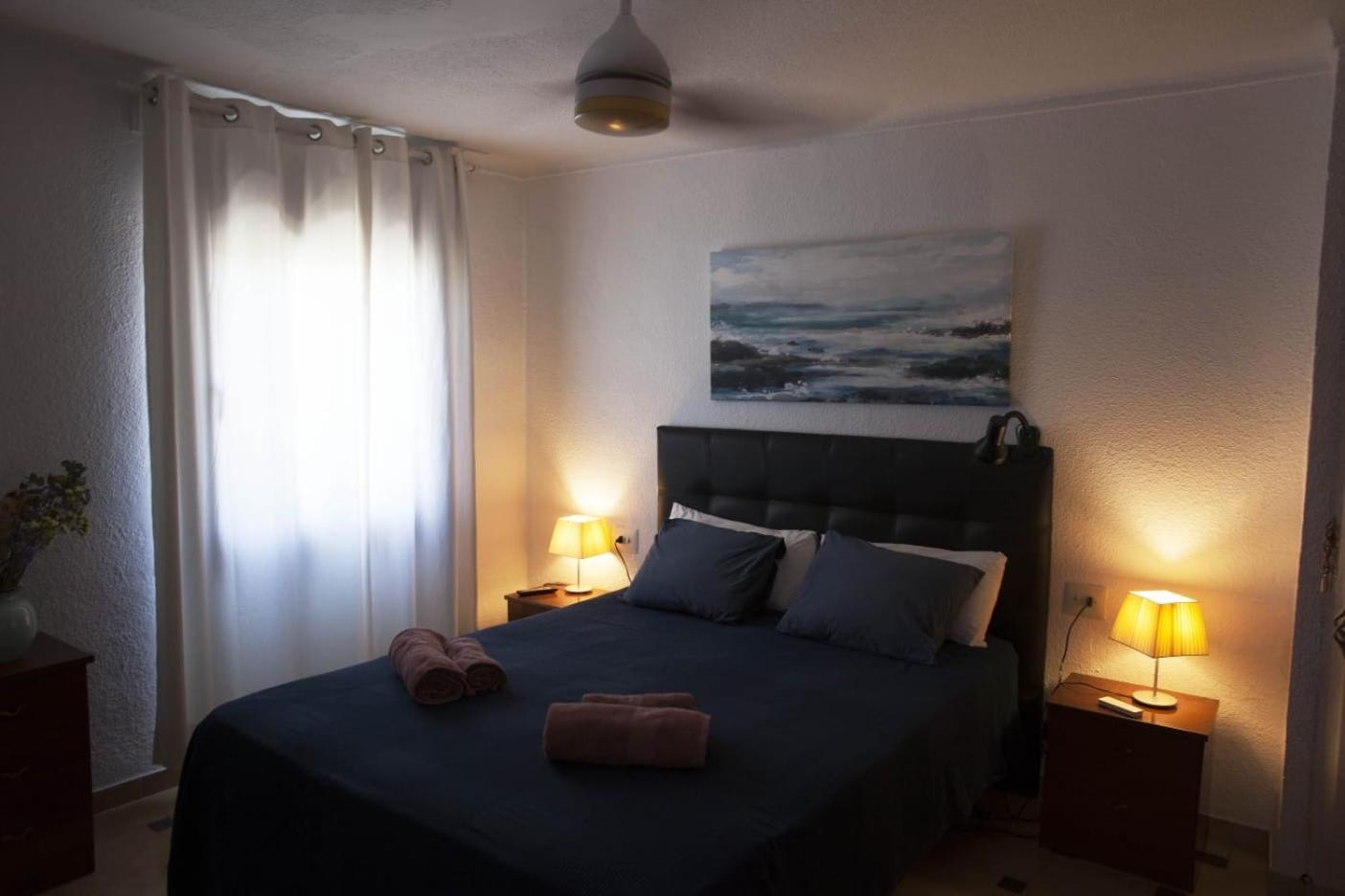 Casa Indalina Apartamento Con Parking Privado Incluido Mojácar Exterior foto