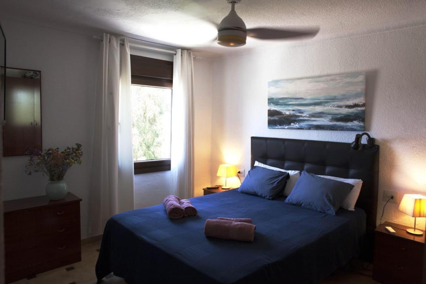 Casa Indalina Apartamento Con Parking Privado Incluido Mojácar Exterior foto