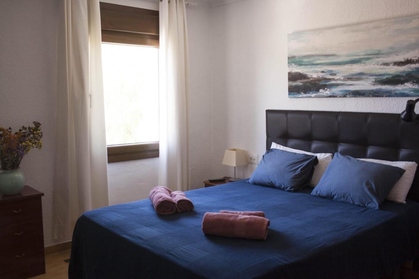 Casa Indalina Apartamento Con Parking Privado Incluido Mojácar Exterior foto