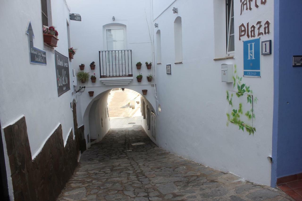 Casa Indalina Apartamento Con Parking Privado Incluido Mojácar Exterior foto