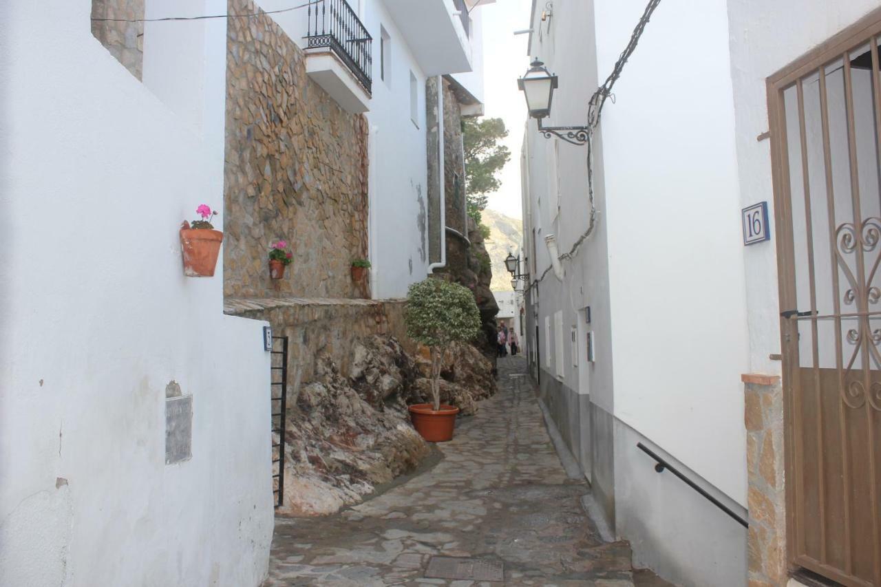 Casa Indalina Apartamento Con Parking Privado Incluido Mojácar Exterior foto