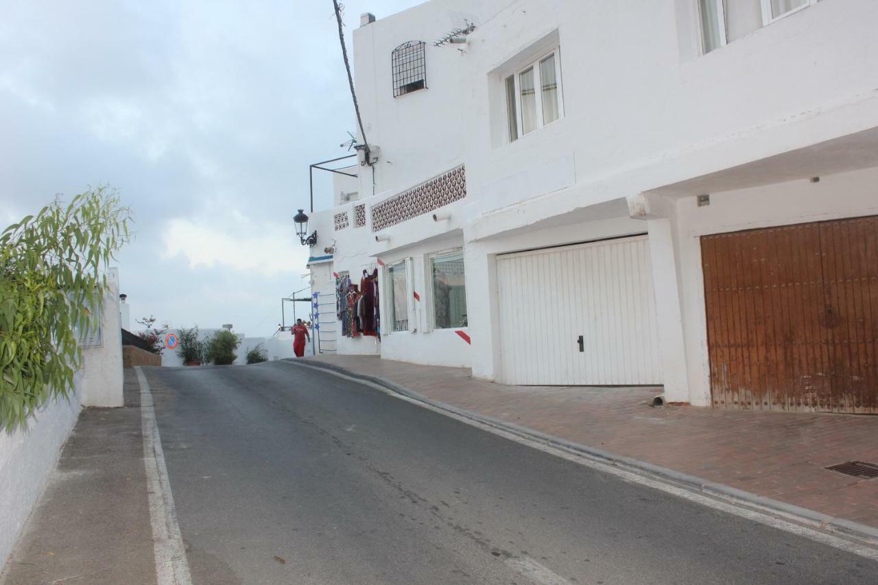 Casa Indalina Apartamento Con Parking Privado Incluido Mojácar Exterior foto