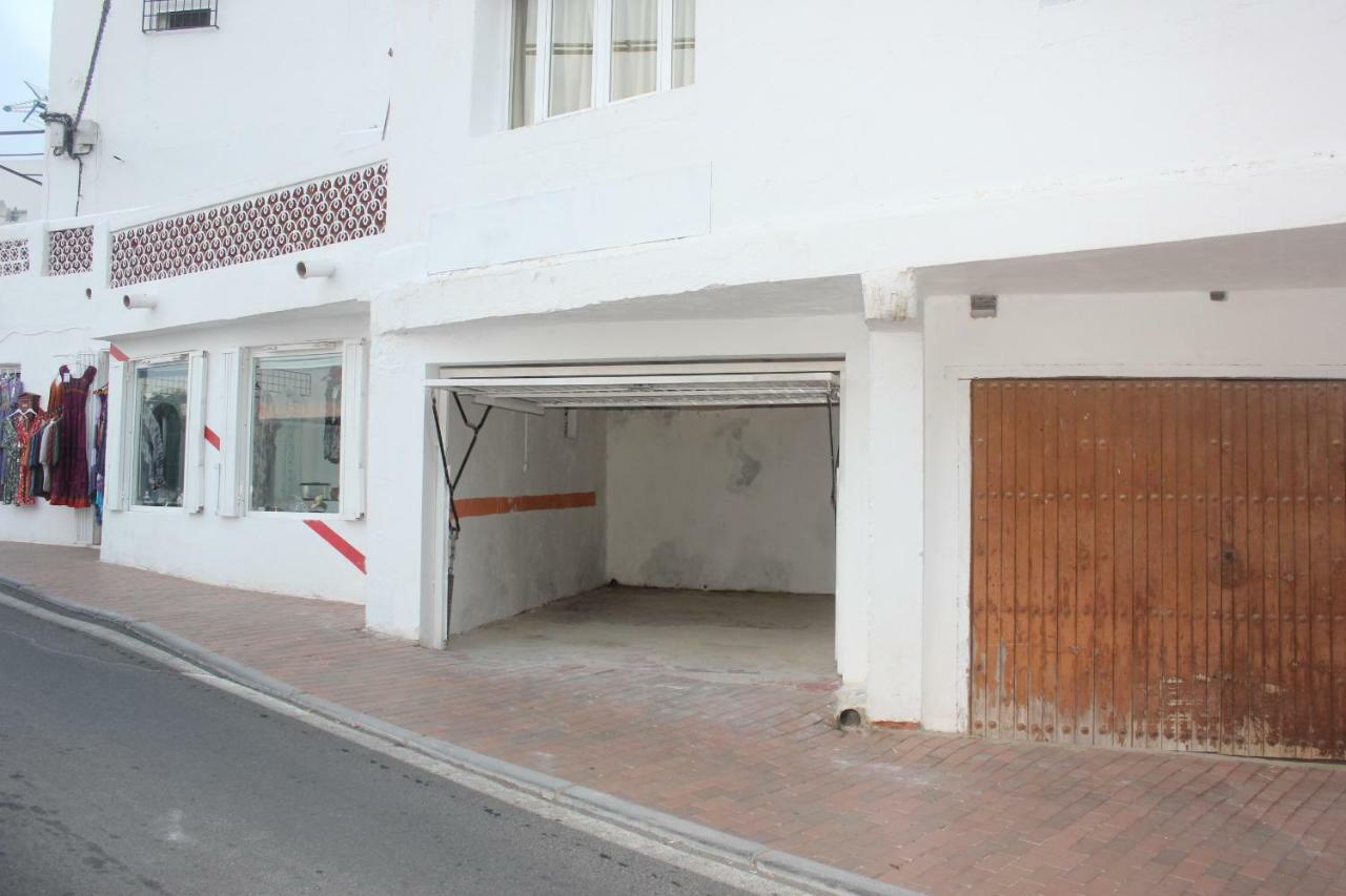 Casa Indalina Apartamento Con Parking Privado Incluido Mojácar Exterior foto